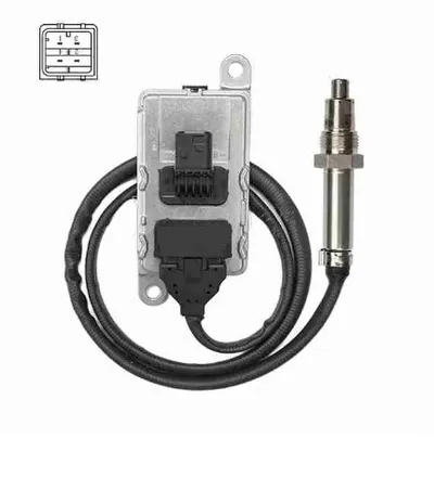 Sensor NOx, inyección de úrea ASSO 592.1039