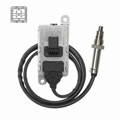 Sensor NOx, inyección de úrea ASSO 592.1048