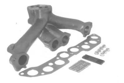 Colector de escape, sistema de escape Renault TWINGO I · Renault KANGOO · Renault CLIO II