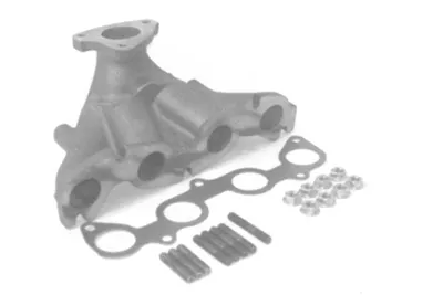 Colector de escape, sistema de escape Fiat CINQUECENTO · Fiat PANDA · Fiat SEICENTO / 600