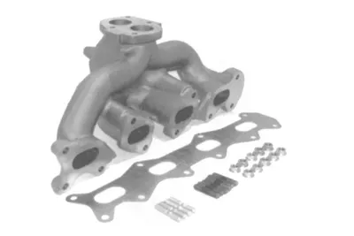 Colector de escape, sistema de escape Fiat BRAVA · Fiat BRAVO I · Fiat MAREA