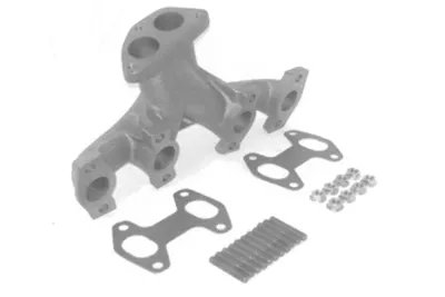 Colector de escape, sistema de escape Fiat PANDA · Fiat TIPO · Fiat PUNTO