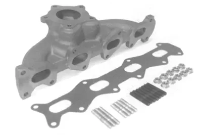 Colector de escape, sistema de escape Fiat BRAVA · Fiat BRAVO I · Fiat MAREA