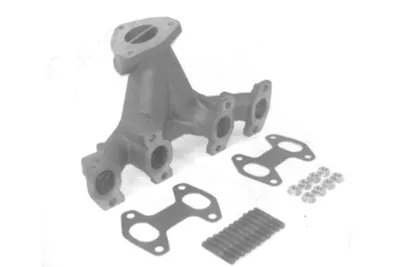 Colector de escape, sistema de escape Fiat CINQUECENTO · Fiat PANDA · Fiat PUNTO