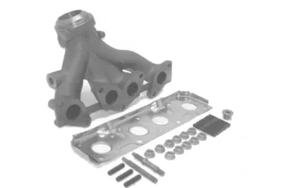 Colector de escape, sistema de escape Renault RAPID Box Body/MPV · Renault MEGANE I · Renault MEGANE I Coach