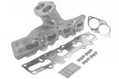 Colector de escape, sistema de escape Opel OMEGA B Estate · Opel CALIBRA A · Opel VECTRA B Hatchback