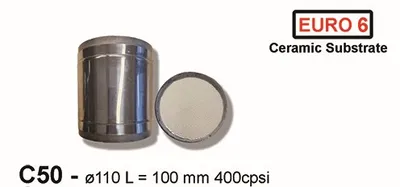 Catalizador ASSO C50