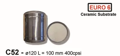 Catalizador ASSO C52