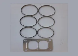 Juego de montaje, silenciador ASSO KITM001