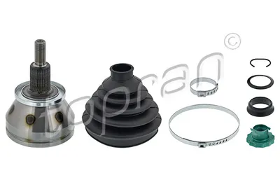 Rótula barra de acoplamiento Audi 80 B4 Saloon · Audi 80 B4 Avant · Audi 80 B1 Saloon