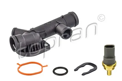 Unidad de control, ventilador (refrigeración motor) Vw TRANSPORTER T4 Bus · Vw SHARAN · Vw TRANSPORTER T4 Van