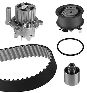 Bomba de agua + kit correa distribución Vw CADDY III Box Body/MPV · Skoda ROOMSTER · Skoda SUPERB II Estate