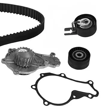 Bomba de agua + kit correa distribución Mini MINI · Citroën C3 PICASSO · Citroën BERLINGO MULTISPACE