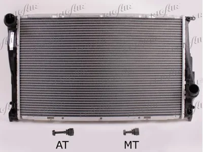 Radiador, refrigeración del motor Bmw 3 · Bmw 3 Touring · Bmw 3 Coupe