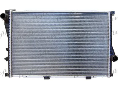 Radiador, refrigeración del motor Bmw 7 · Bmw 5 · Bmw 5 Touring