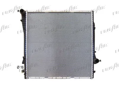 Radiador, refrigeración del motor Bmw X5