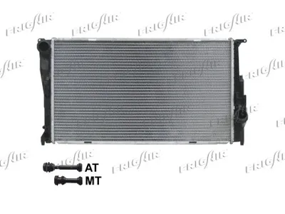 Radiador, refrigeración del motor Bmw 1 · Bmw 3 · Bmw 3 Touring