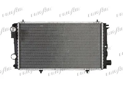 Radiador, refrigeración del motor Citroën C15 Box Body/MPV