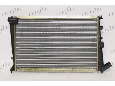 Radiador, refrigeración del motor Citroën XANTIA · Citroën XANTIA Break