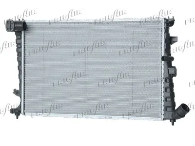 Radiador, refrigeración del motor Citroën XANTIA · Citroën XANTIA Break