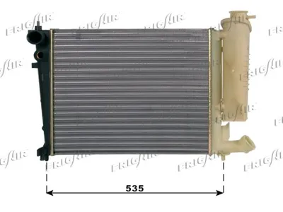Radiador, refrigeración del motor Peugeot 306 Hatchback · Peugeot 306 Convertible · Peugeot 306