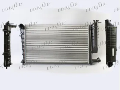 Radiador, refrigeración del motor Peugeot 306 Hatchback · Peugeot 306 Convertible · Peugeot 306