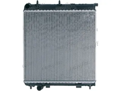 Radiador, refrigeración del motor Citroën C3 I · Citroën C3 Pluriel · Citroën C2