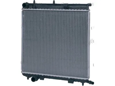 Radiador, refrigeración del motor Citroën C3 I · Citroën C3 Pluriel · Citroën C2