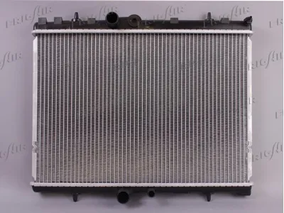 Radiador, refrigeración del motor Peugeot 307 · Peugeot 307 SW · Peugeot 307 Break
