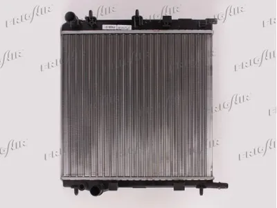 Radiador, refrigeración del motor Citroën C3 I · Citroën C3 Pluriel · Citroën C2