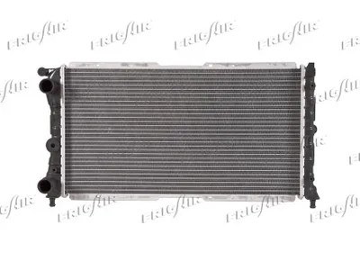 Radiador, refrigeración del motor Fiat PUNTO · Fiat PUNTO Van