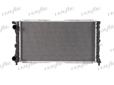 Radiador, refrigeración del motor Fiat PUNTO