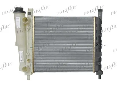 Radiador, refrigeración del motor Fiat UNO