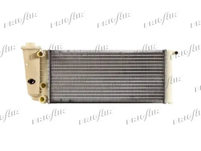 Radiador, refrigeración del motor Fiat PANDA · Lancia Y10 · Fiat PANDA Hatchback Van