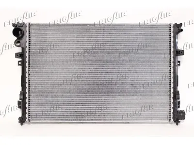 Radiador, refrigeración del motor Peugeot 806 · Citroën EVASION MPV · Fiat ULYSSE