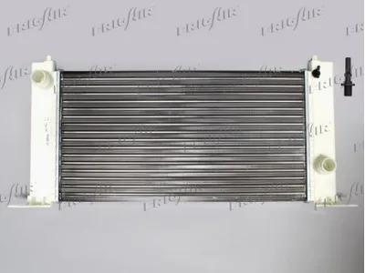 Radiador, refrigeración del motor Fiat STILO · Fiat STILO Multi Wagon