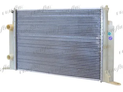 Radiador, refrigeración del motor Fiat STILO · Fiat STILO Multi Wagon