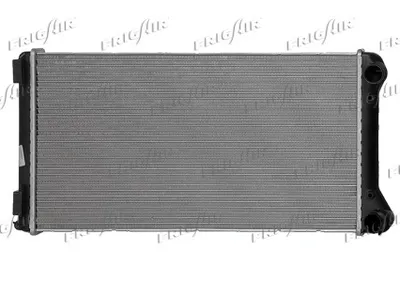 Radiador, refrigeración del motor Fiat PUNTO · Fiat PUNTO Hatchback Van