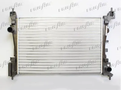 Radiador, refrigeración del motor Fiat GRANDE PUNTO