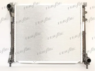 Radiador, refrigeración del motor Lancia YPSILON