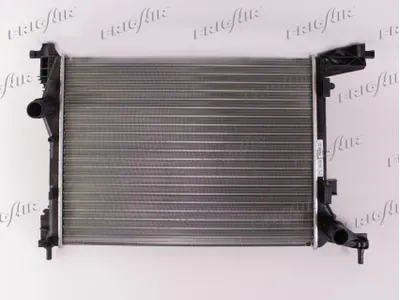 Radiador, refrigeración del motor Fiat 500L