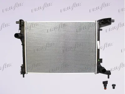 Radiador, refrigeración del motor Fiat TIPO Saloon · Fiat TIPO Hatchback · Fiat TIPO Estate