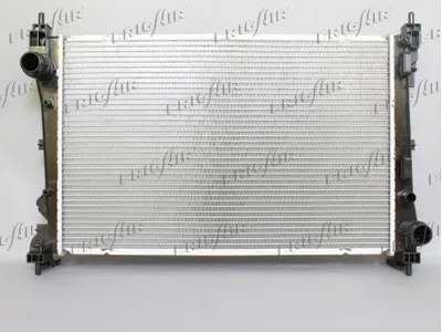 Radiador, refrigeración del motor Fiat DOBLO Bus · Fiat DOBLO Cargo · Fiat DOBLO Platform/Chassis