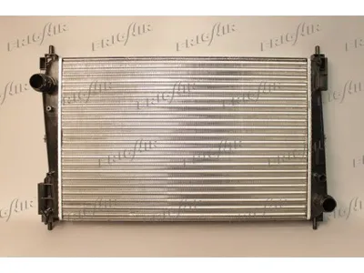 Radiador, refrigeración del motor Fiat GRANDE PUNTO · Opel CORSA D · Vauxhall CORSA Mk III