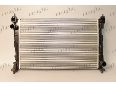 Radiador, refrigeración del motor Fiat GRANDE PUNTO · Opel CORSA D · Fiat BRAVO II