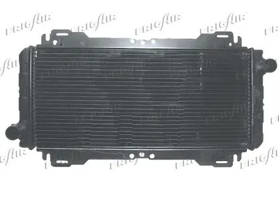 Radiador, refrigeración del motor Ford FIESTA II