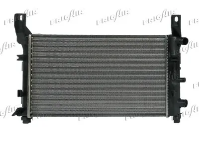 Radiador, refrigeración del motor Ford FIESTA III