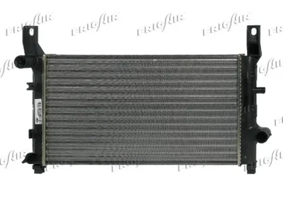 Radiador, refrigeración del motor Ford FIESTA III