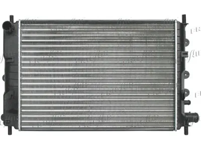 Radiador, refrigeración del motor Ford ESCORT V · Ford ESCORT V Turnier · Ford ESCORT V Saloon