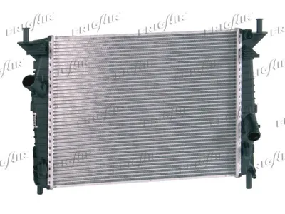 Radiador, refrigeración del motor Ford FOCUS C-MAX · Mazda 3 · Ford FOCUS II